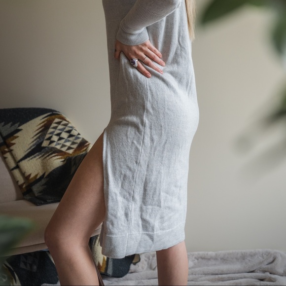Aritzia - Wilfred Sweater Dress - Picture 2 of 3